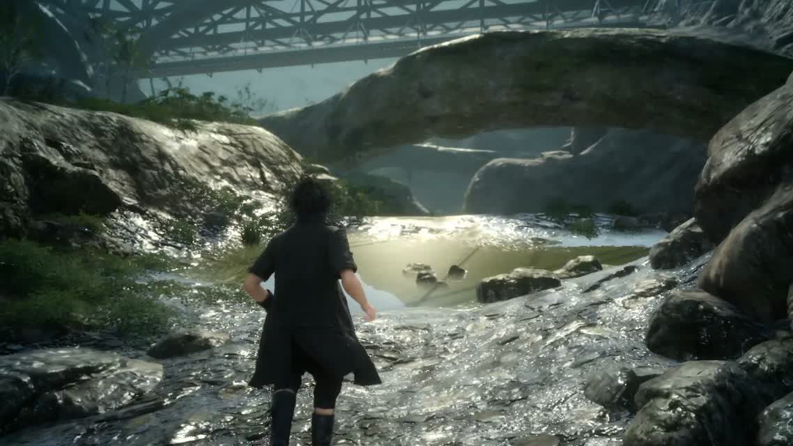 FFXV ATR Malboro videotrailer