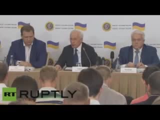 Жестокие слова правды Н Азарова заставили укрожурналюг заткнуться Новости Украины сегодня
