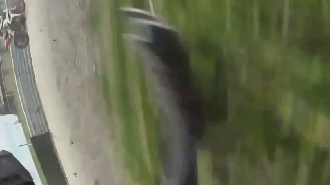 Смерть очень быстрая смерть (Brutal Motorcycle Crash Compilation) __ АвтоСтрасть