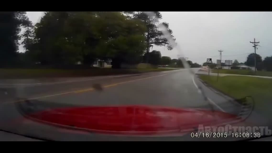 U.S.A Road Rage & Car Crashes in America 2015 __ АвтоСтрасть