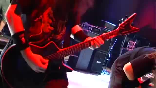 CANNIBAL CORPSE - live at MHM fest 2010 full show