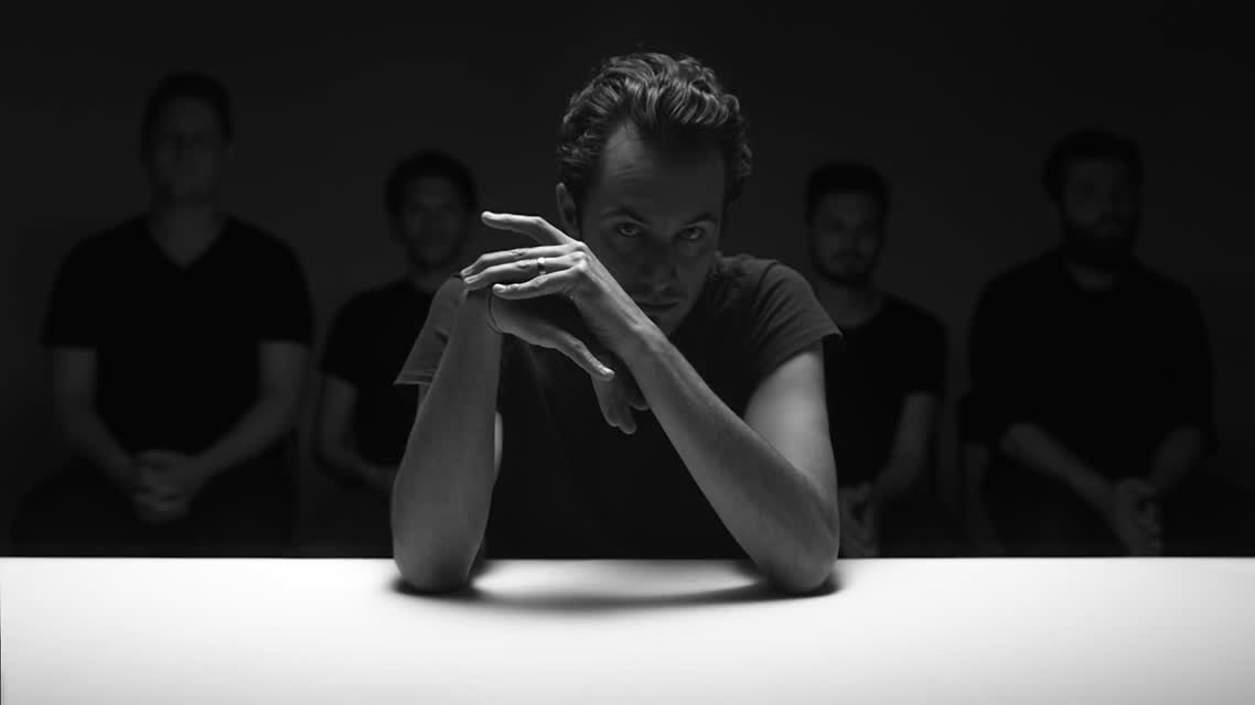 Editors - No Harm (Official Video)