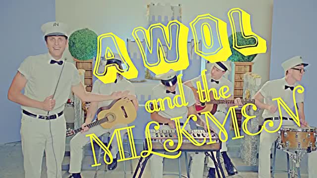 AWOLNATION - Kill Your Heroes (Official Music Video)