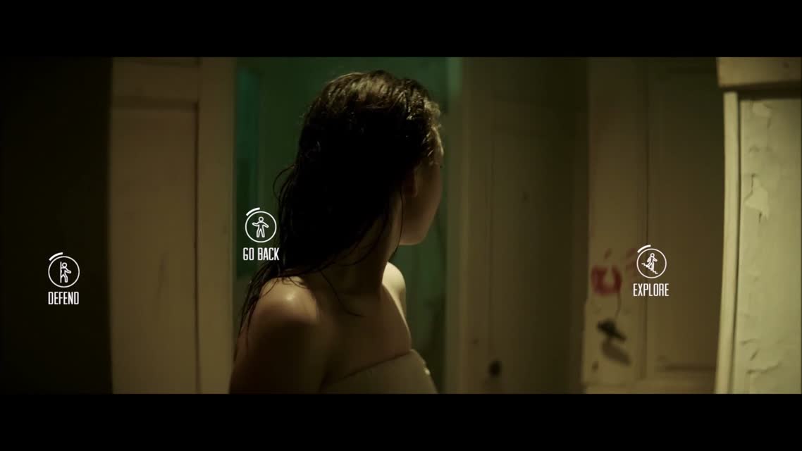 Until Dawn Live Action Trailer