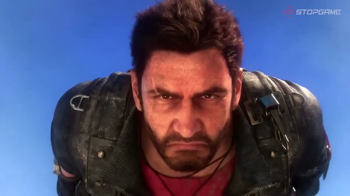 Превью игры Just Cause 3