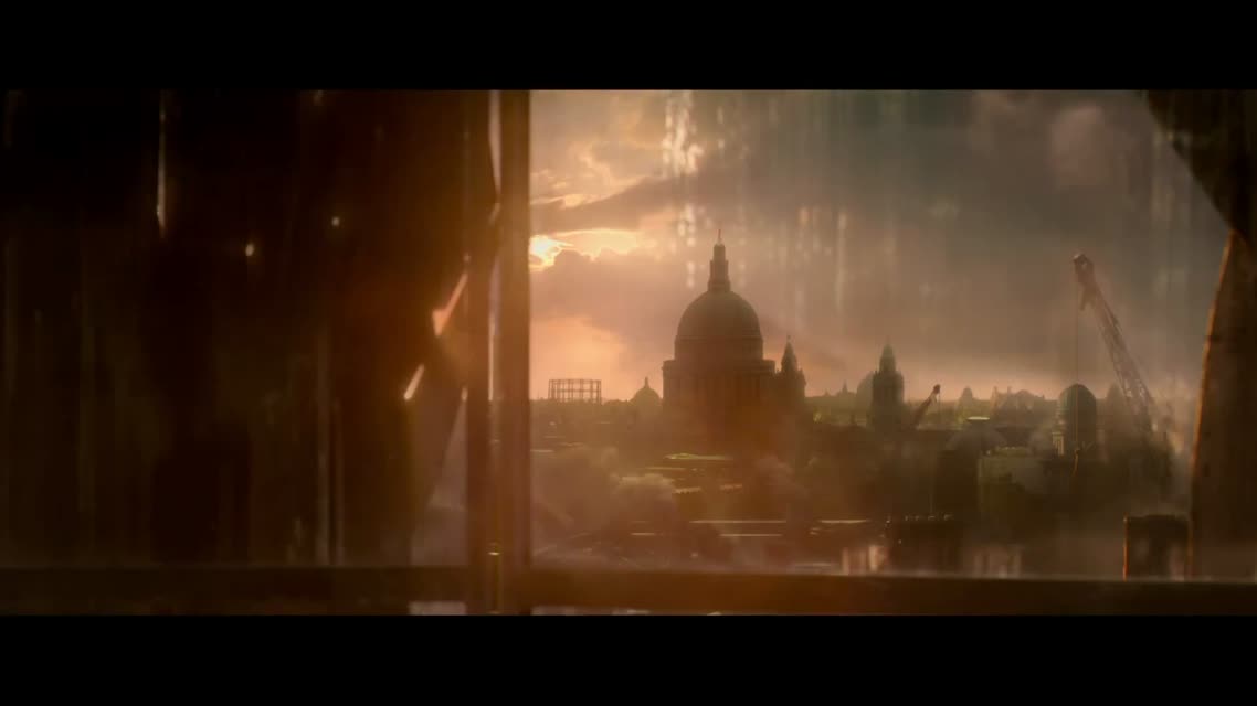 Виктор Франкенштейн  Официальный трейлер HD  В кино с 3 декабря 2015