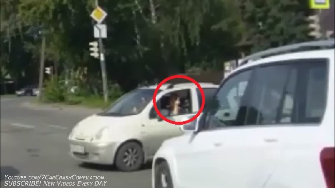 Подборка Аварий и ДТП 2015 Август - 551 _ Car Crash Compilation August 2015