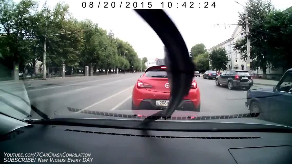 Подборка Аварий и ДТП 2015 Август - 552 _ Car Crash Compilation August 2015