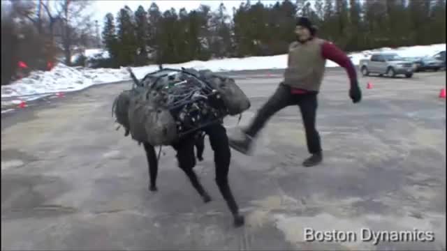Эволюция роботов