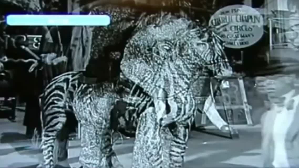 5 пугающих и загадочных видео