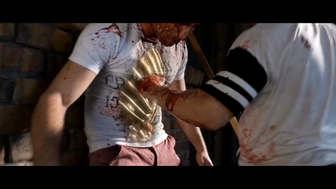 Real Life Mortal Kombat Fatalities!
