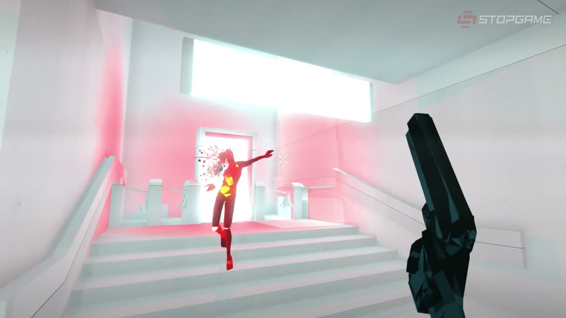 Превью игры Superhot