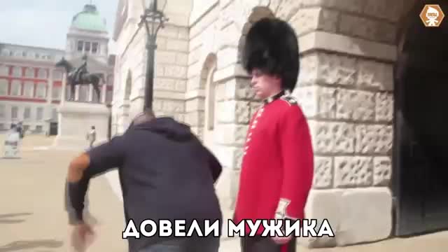 Лучшие coub по версии PIKABU за неделю #15 [Матерый]