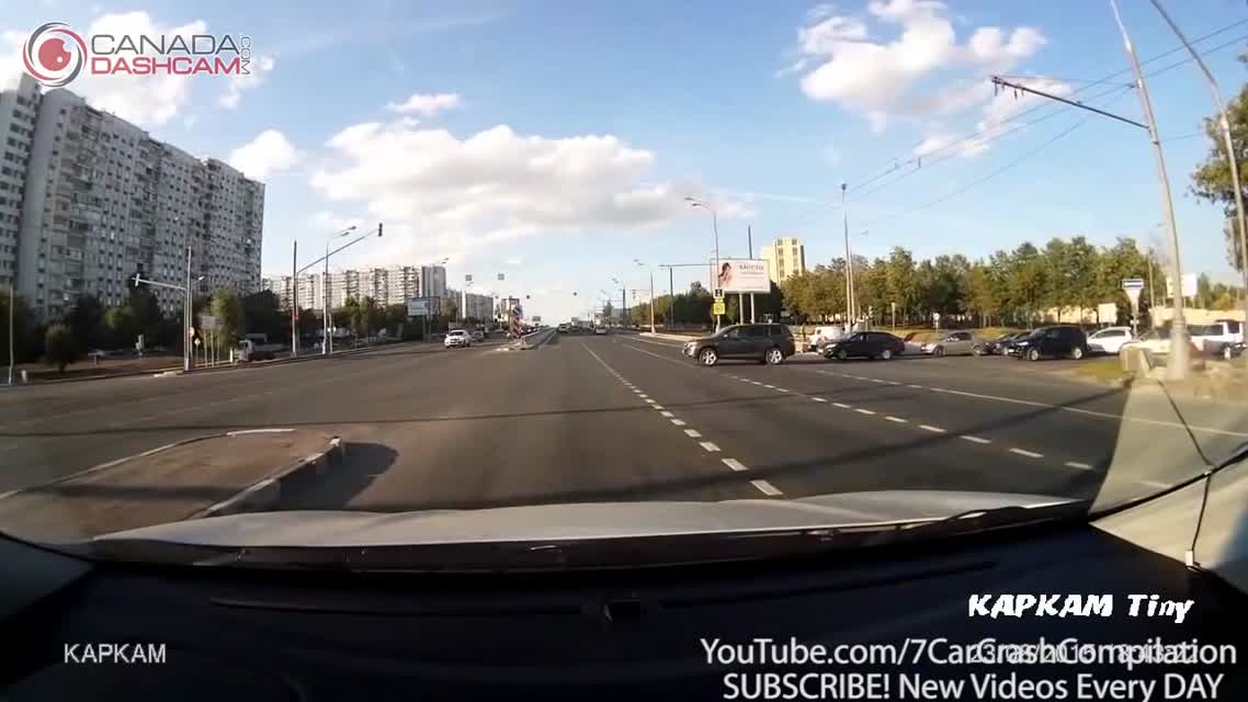 Подборка Аварий и ДТП 2015 Август - 554 _ Car Crash Compilation August 2015