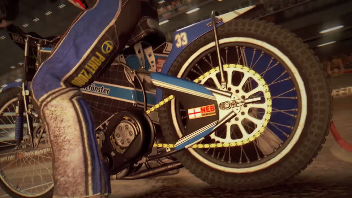 FIM Speedway Grand Prix 15 – Тизер! От создателей Dying Light (HD)