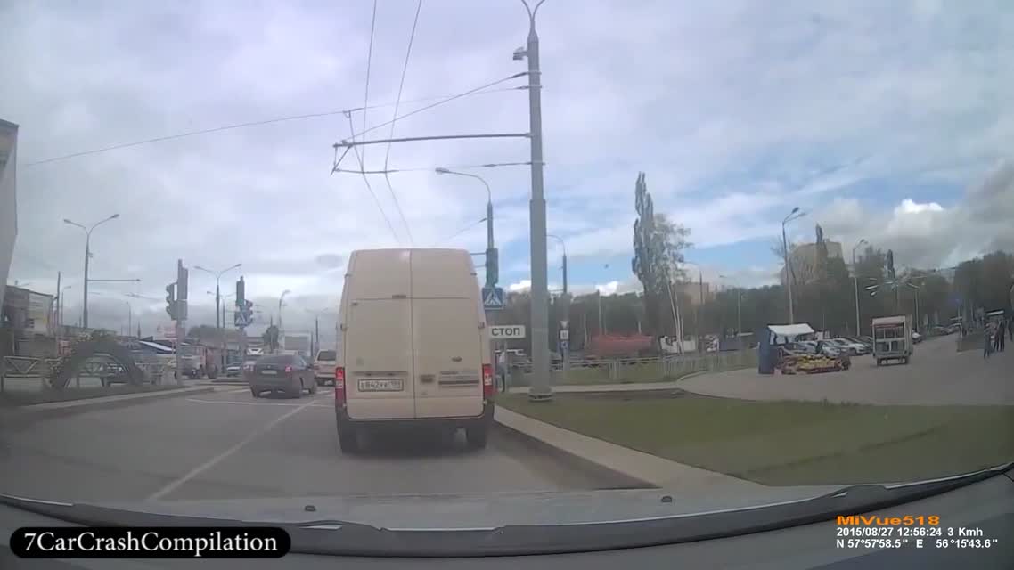 Подборка Аварий и ДТП 2015 Август - 555 _ Car Crash Compilation August 2015