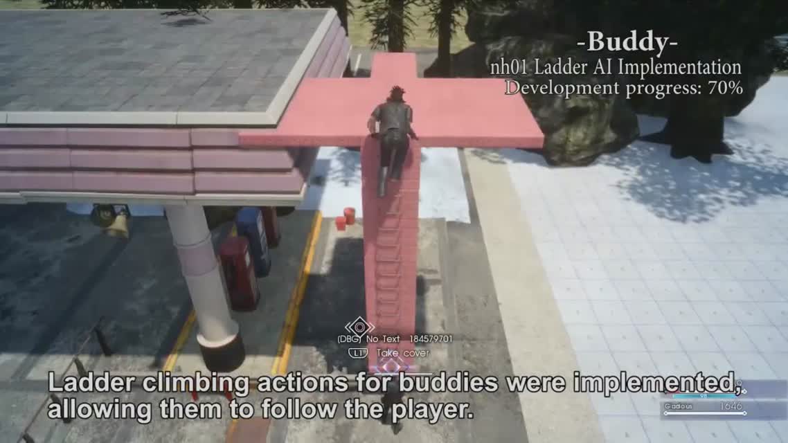 Final Fantasy 15Final Fantasy XV - Progress Report Vol. 1 Trailer