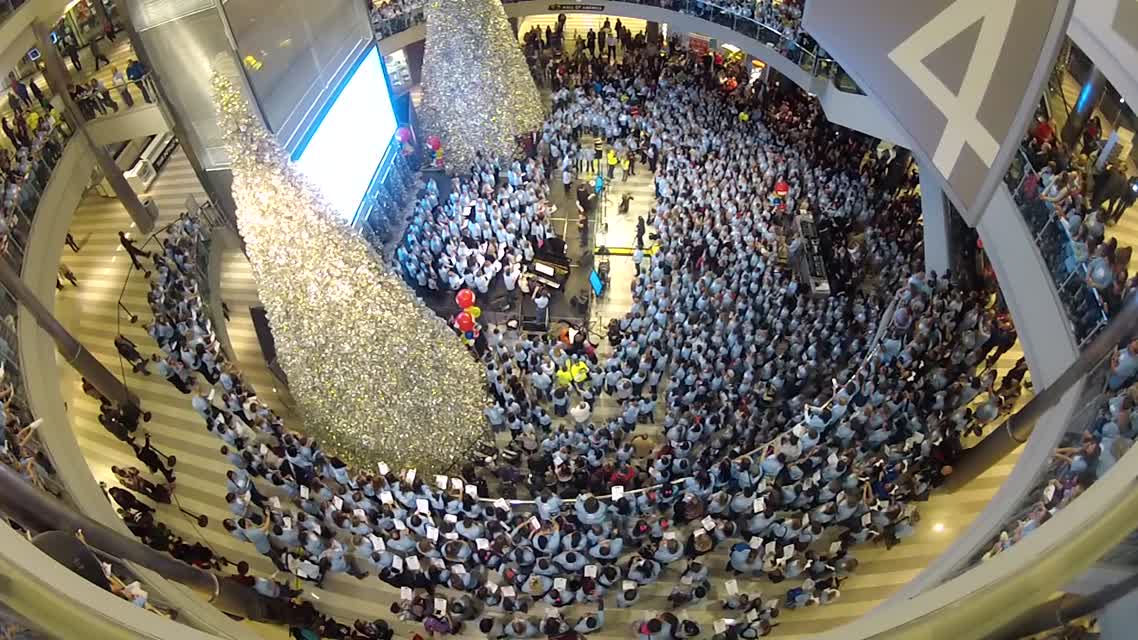 Largest Clouds Choir