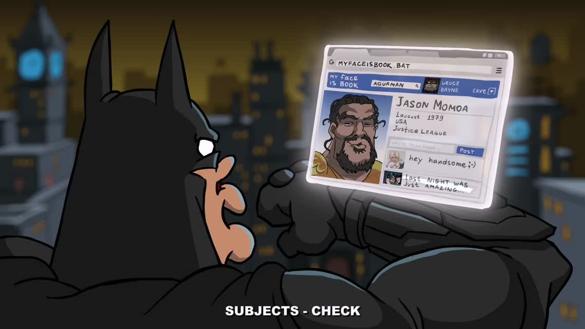 BATMETAL RETURNS