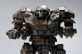 Atlas - robot tested outside