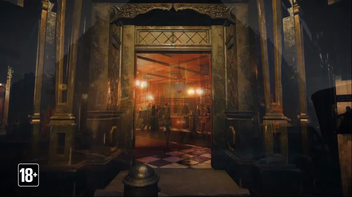 Assassin’s Creed Синдикат - Панорамы Лондона [RU]