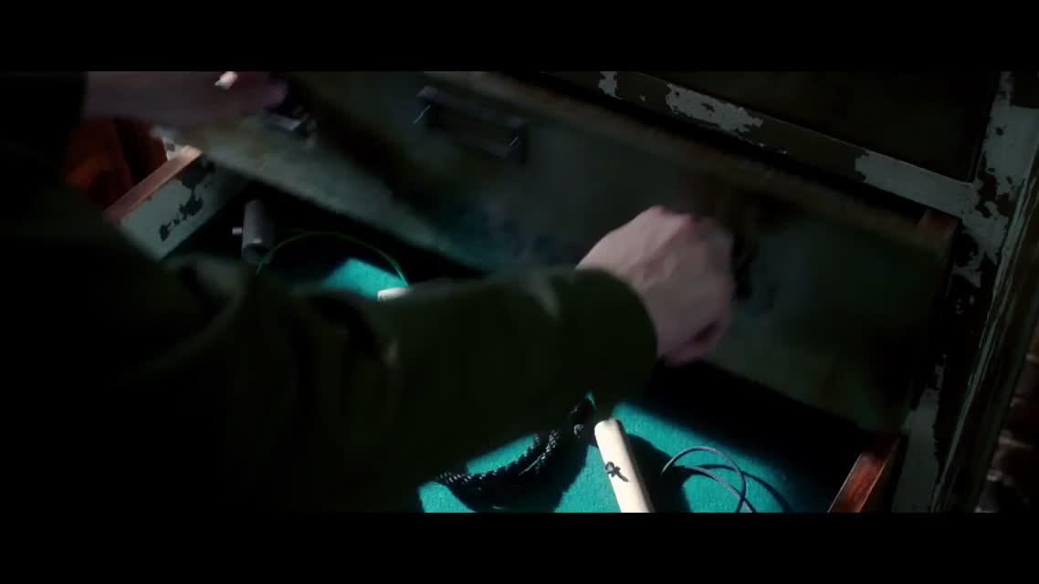 Эшби — Русский трейлер (2015)