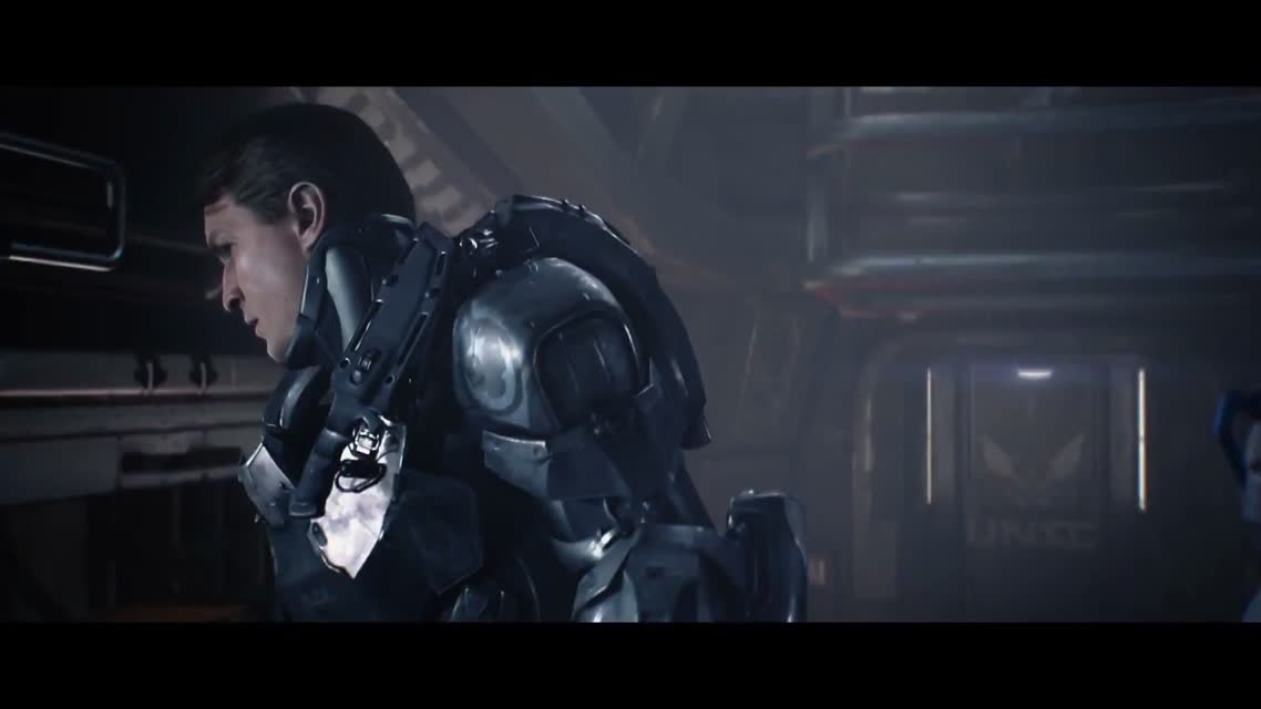 Halo 5 Guardians - Opening Cinematic