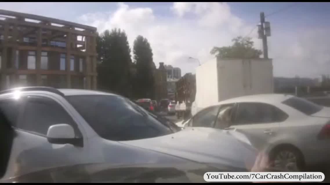 Подборка Аварий и ДТП 2015 Август - 557 _ Car Crash Compilation August 2015