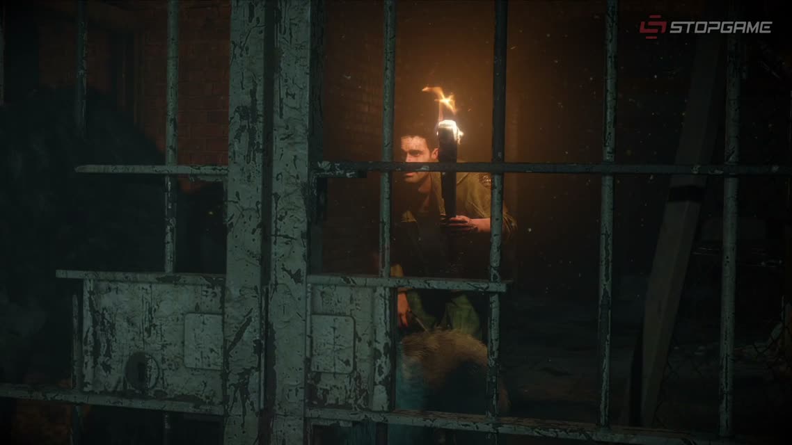 Обзор игры Until Dawn