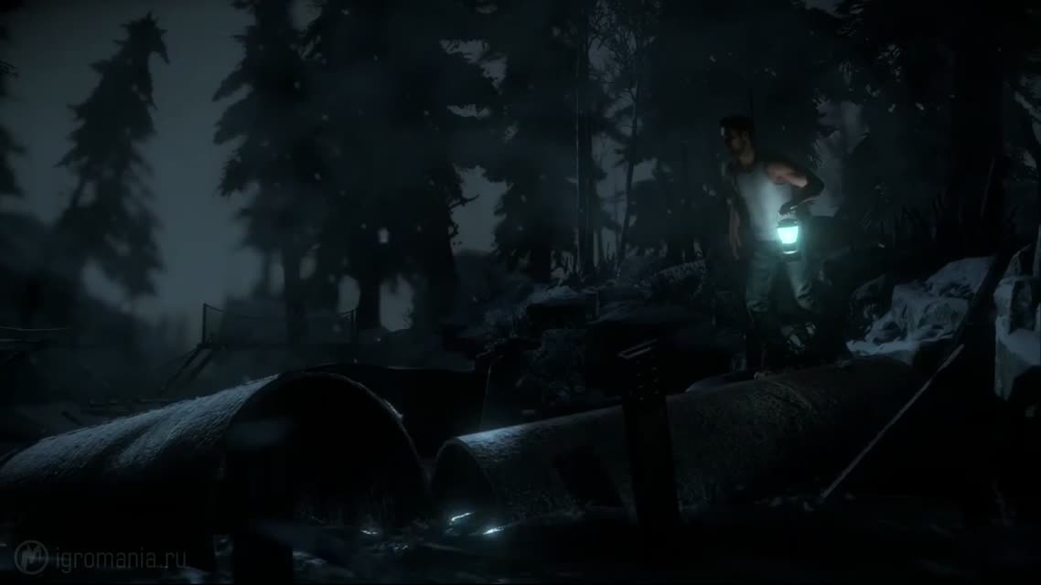 Until Dawn - Почувствуйте себя подростком в ужастике (Обзор)