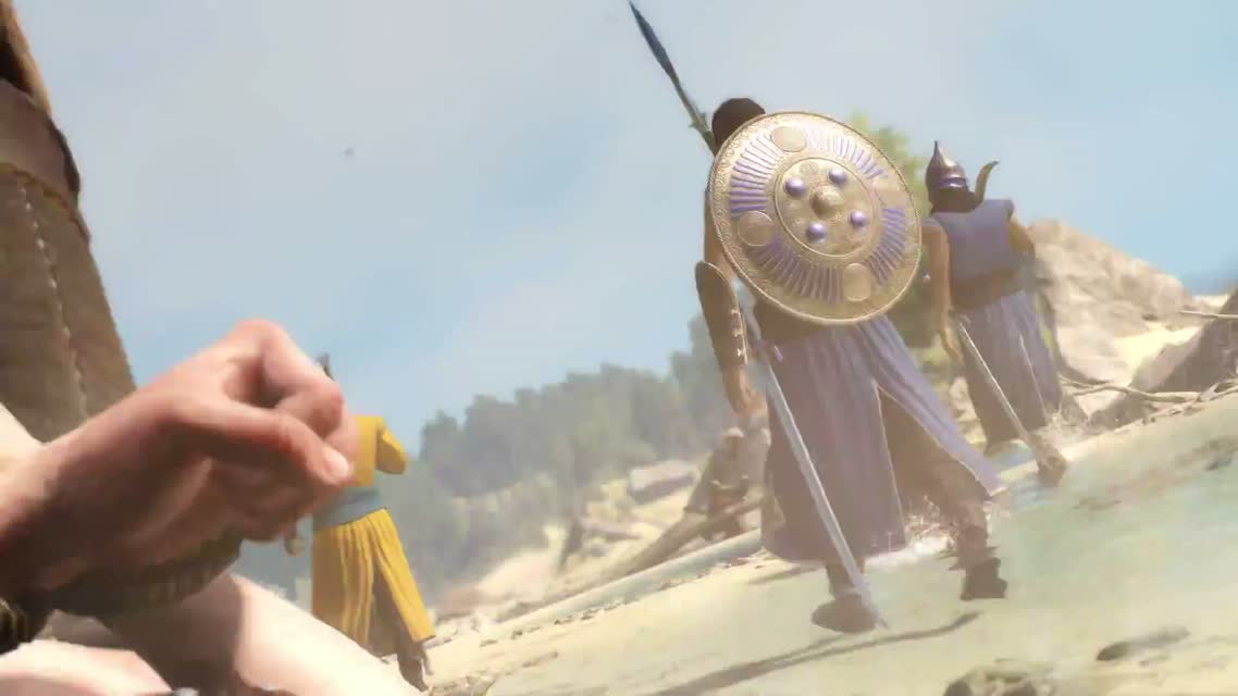 The Witcher 3 - Hearts of Stone Expansion Trailer