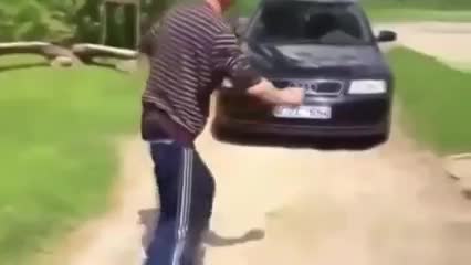 Кровавый спорт ))
