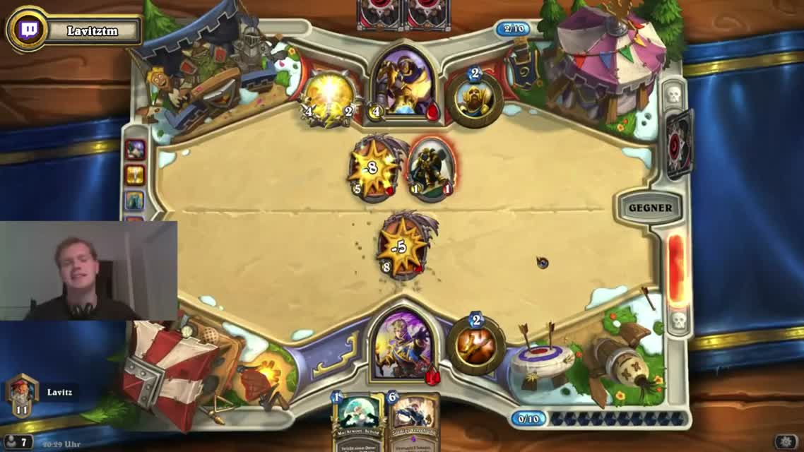 Funny and Lucky Moments - Hearthstone - 128