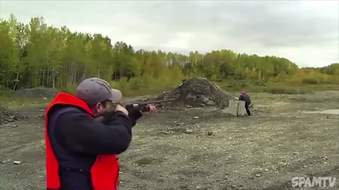 Идиоты с пушками