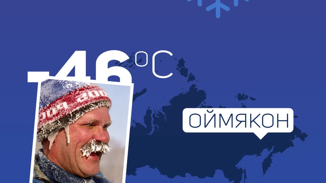 ОТ САМОГО ХОЛОДНОГО ДО ГОРЯЧЕГО ВО ВСЕЛЕННОЙ
