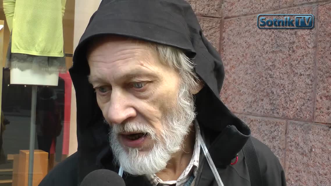 Холодный апрель. Свобода и ненависть