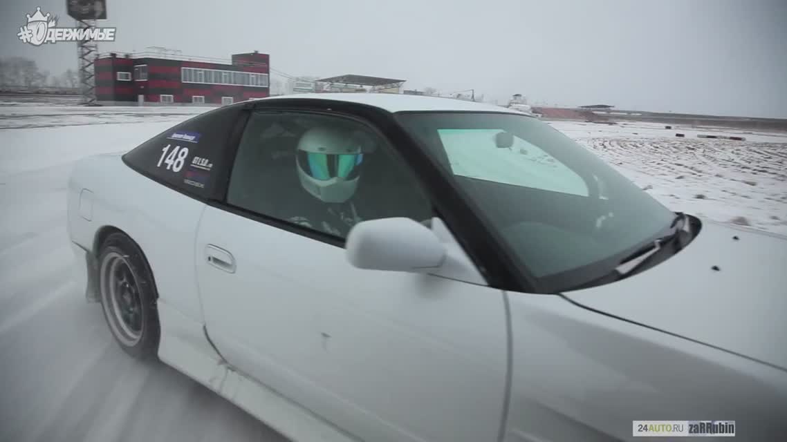 @ОДЕРЖИМЫЕ - ВАЗ против Nissan_HD