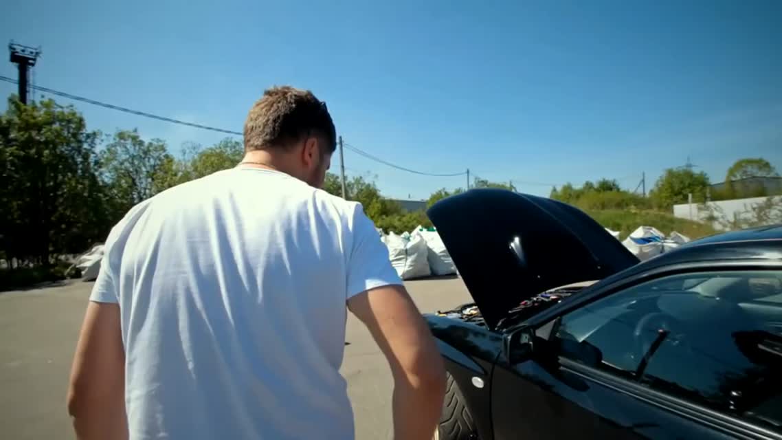 Тест-драйв Anton Avtoman Subaru Impreza WRX STI