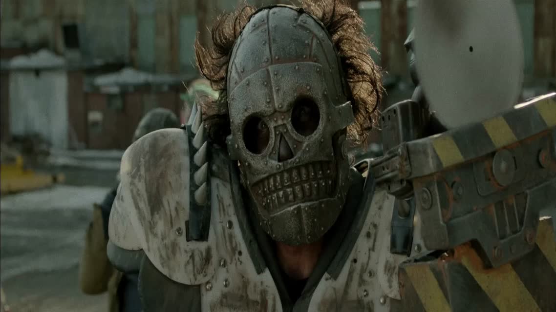 Турбо Кид / Турбо Пацан / Turbo Kid (2015)