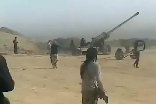 Воюешь такой значит за ИГИЛ и тут бац, чет приуныл