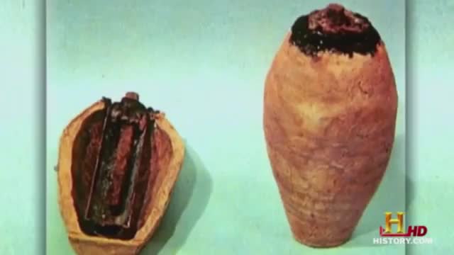 5 НЕРАЗГАДАННЫХ НАХОДОК ЧЕЛОВЕЧЕСТВА