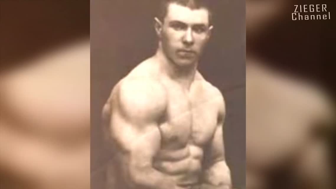 10 самых сильных людей мира