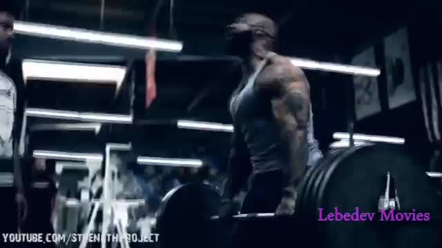 CT Fletcher Motivation - Мотивация от Сити! (+18)