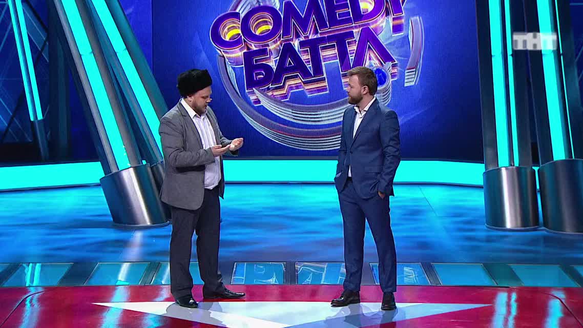 Камчатка в Comedy Баттл. Дуэт Здарова! (1 тур) 10.04.2015