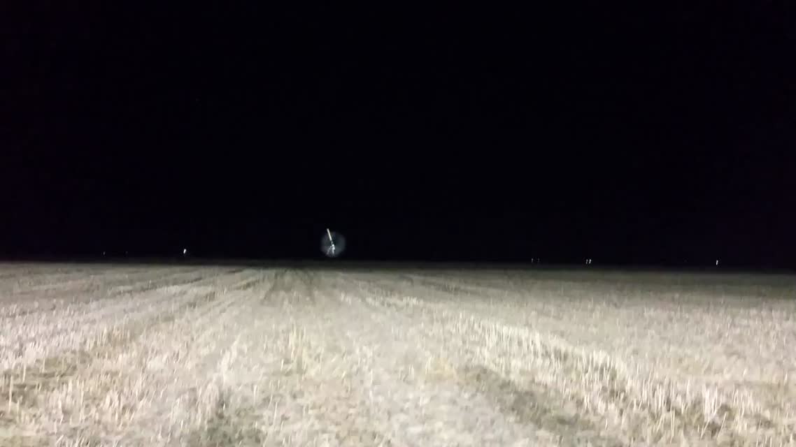 Kyle Stacy 2015 RCHN Fun Fly Night Flight