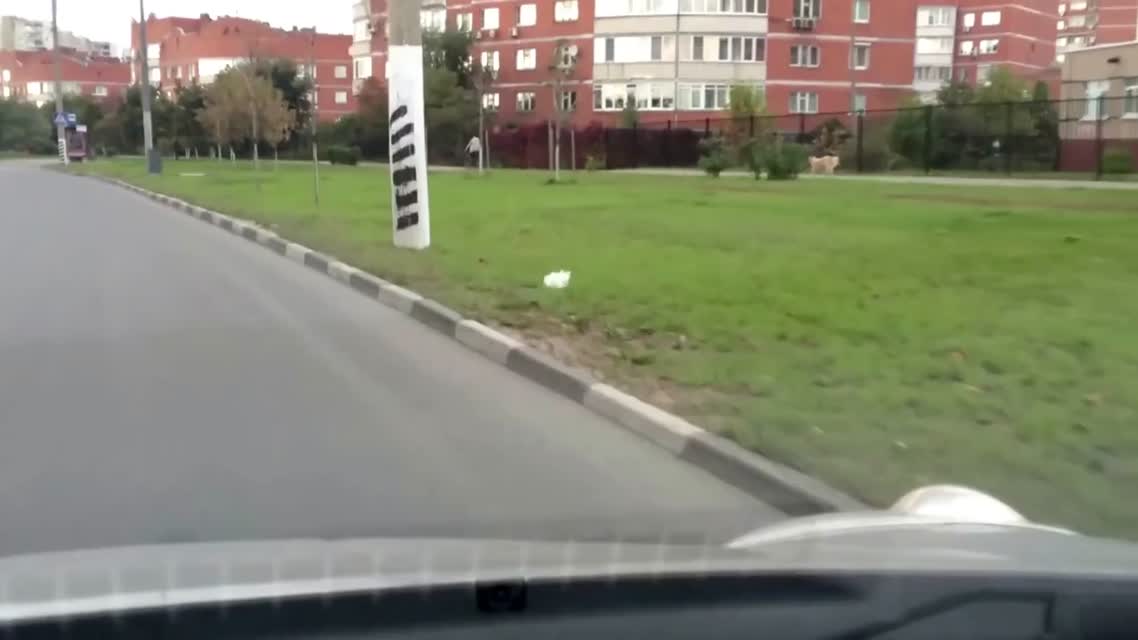 Вот это поворот!