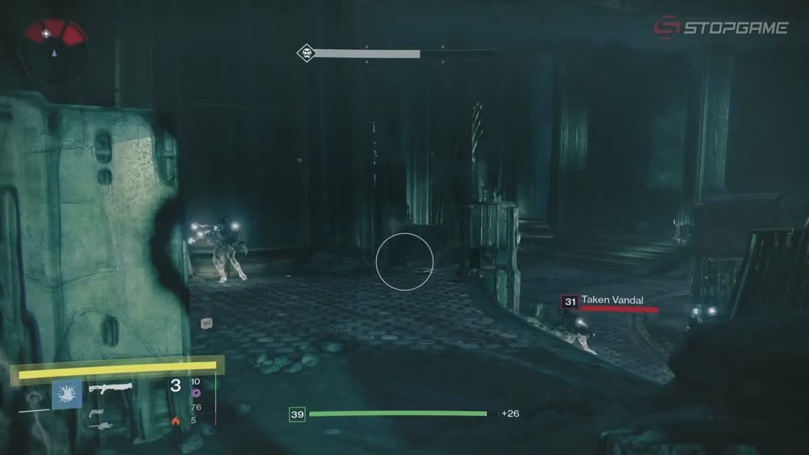 Обзор игры Destiny- The Taken King