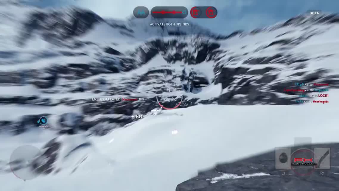 Star Wars Battlefront - самая ностальгическая игра. Звездные Войны.