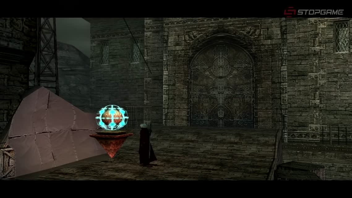 Разбор полетов. Devil May Cry 2