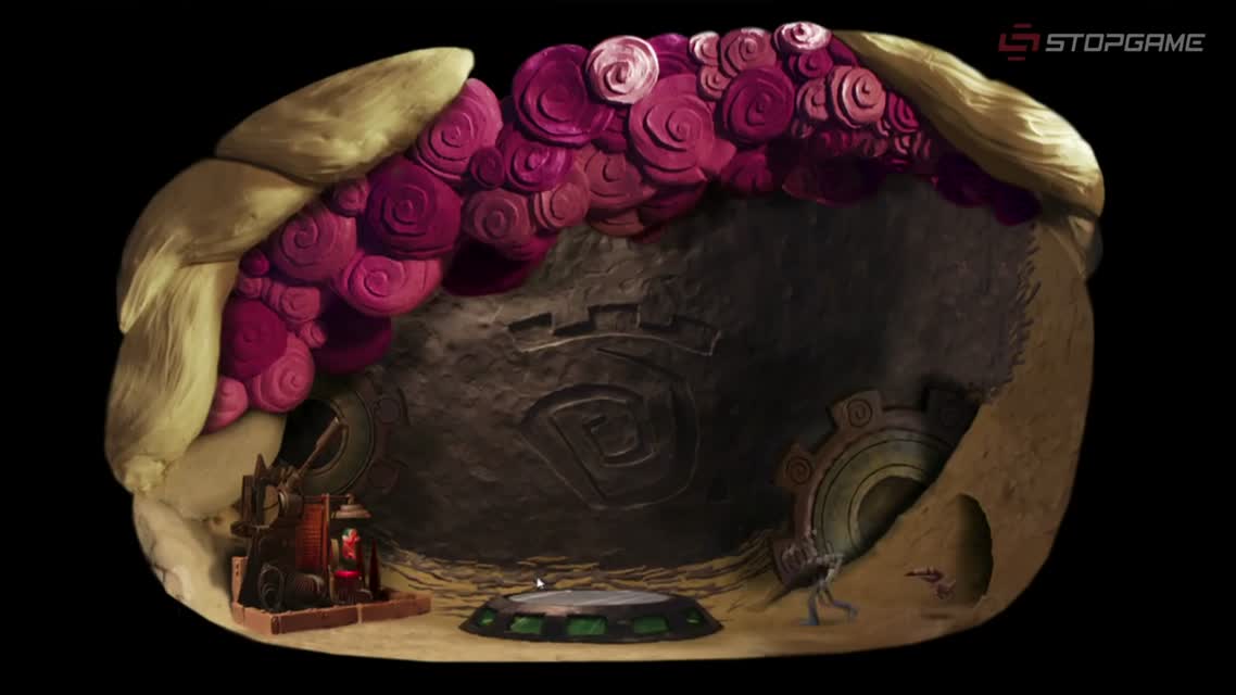 Обзор игры Armikrog